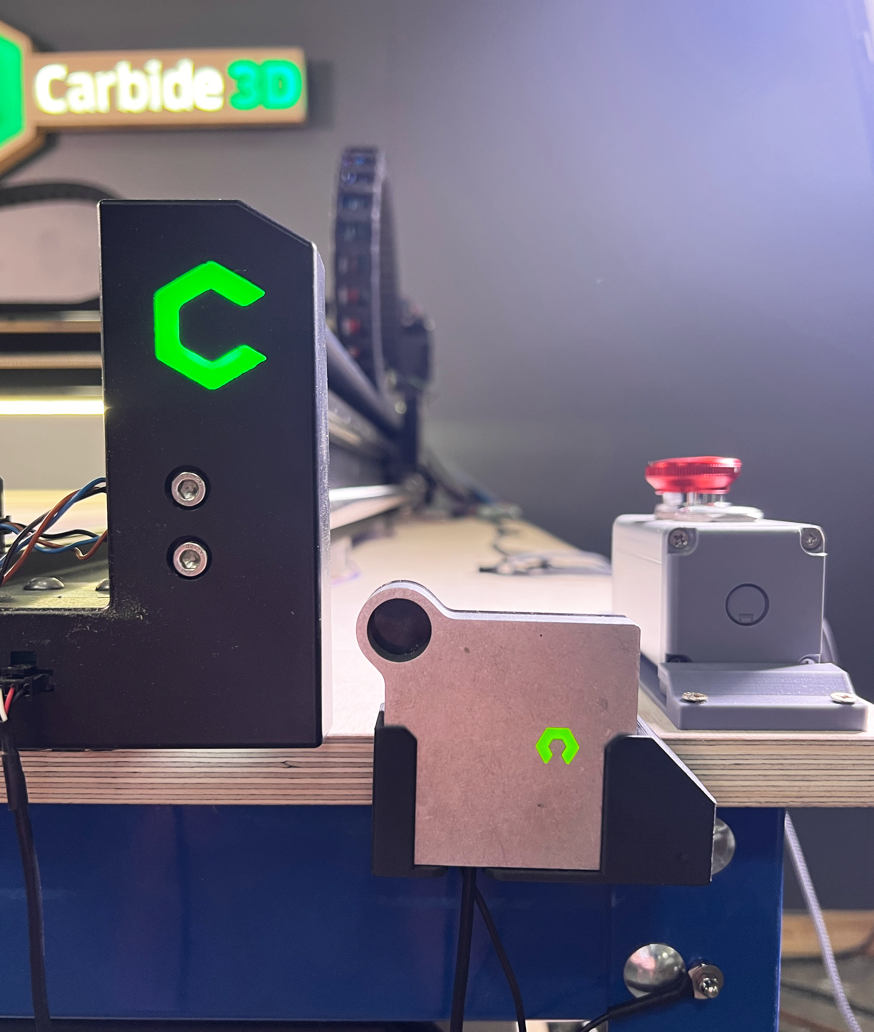 Render of BitZero Caddy