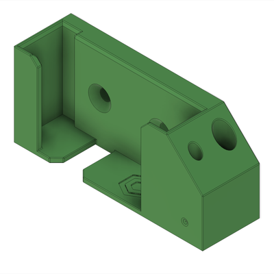 Render of BitZero Caddy