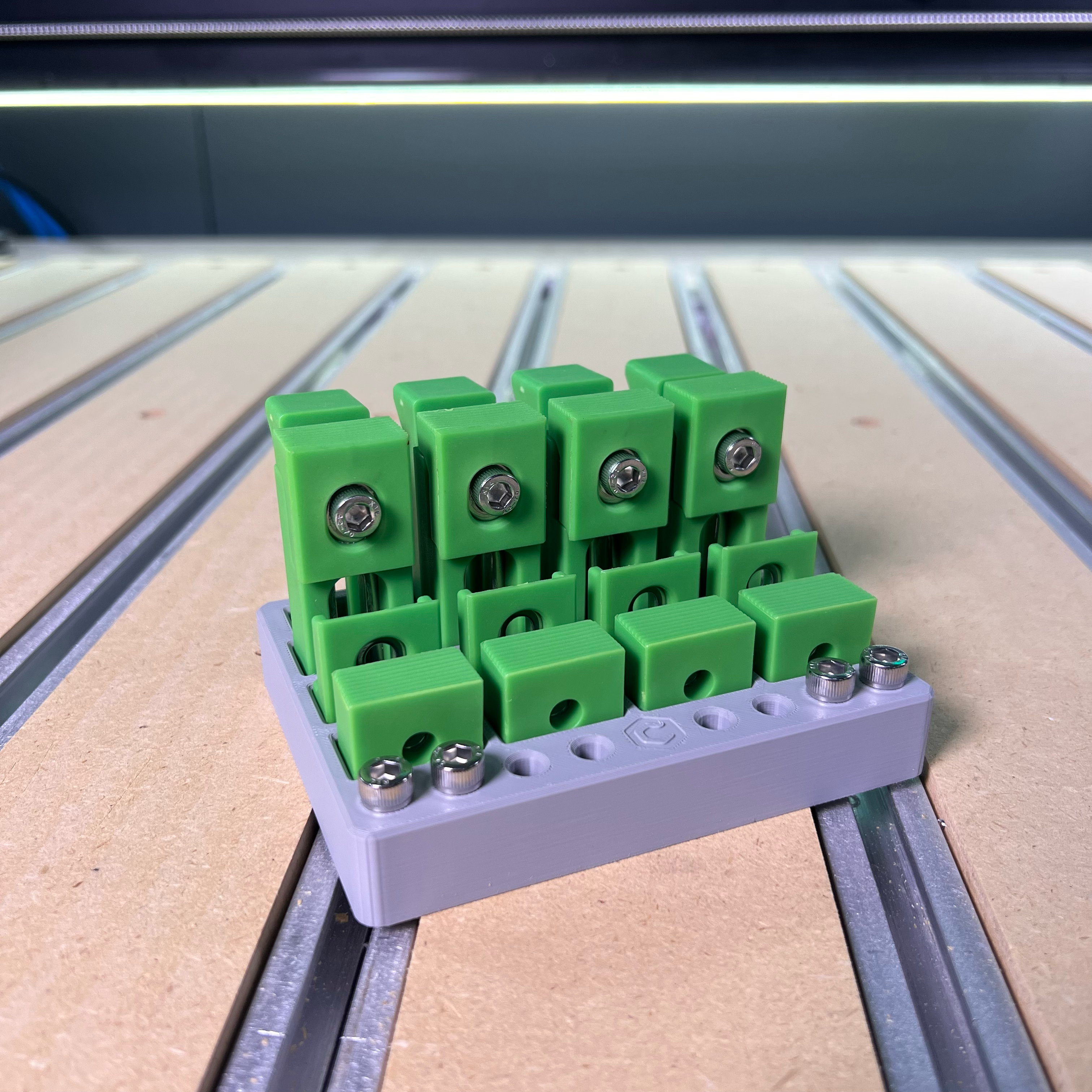 Render of Crush It Essentials Caddy