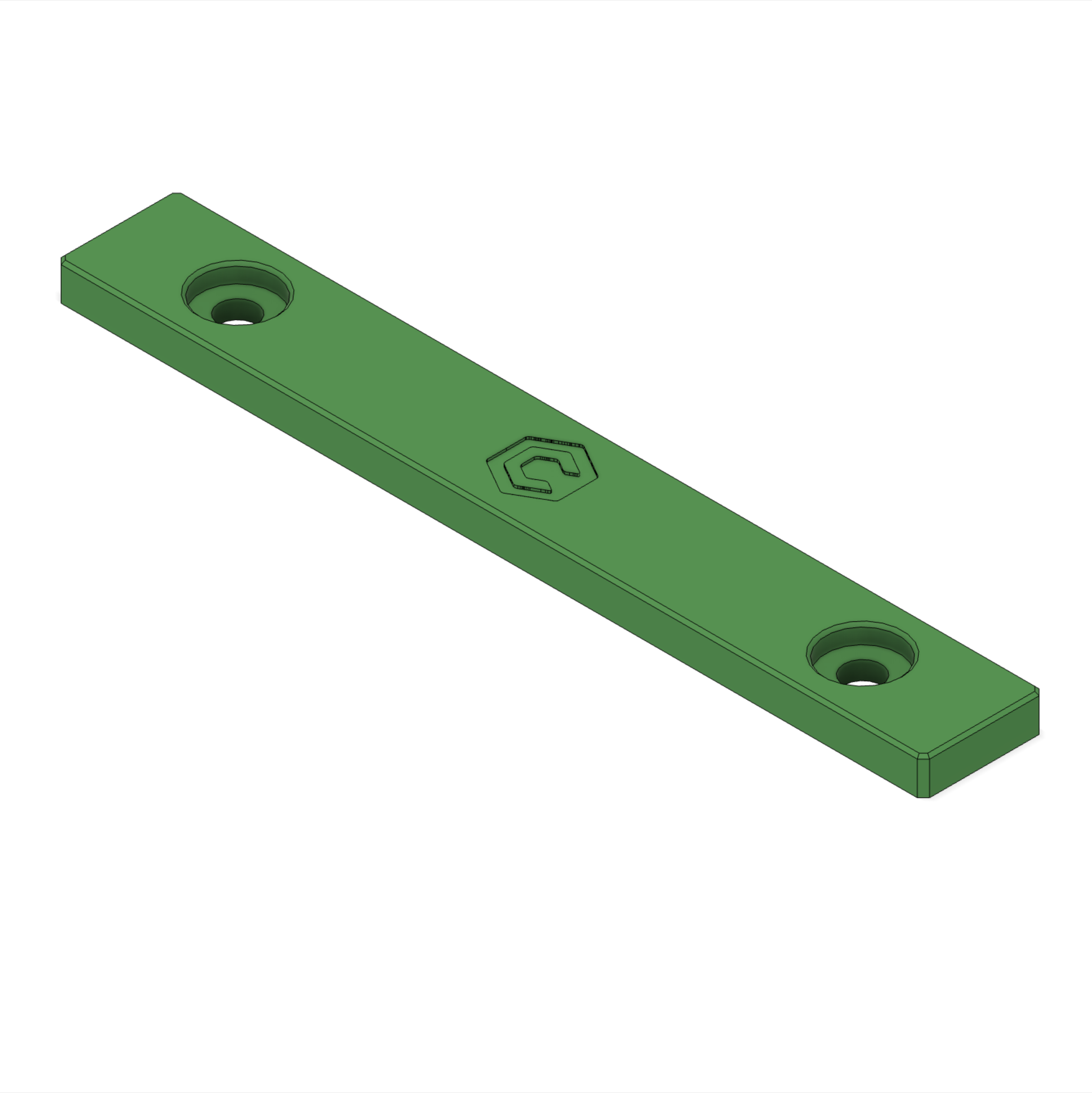 Render of Edge Guides