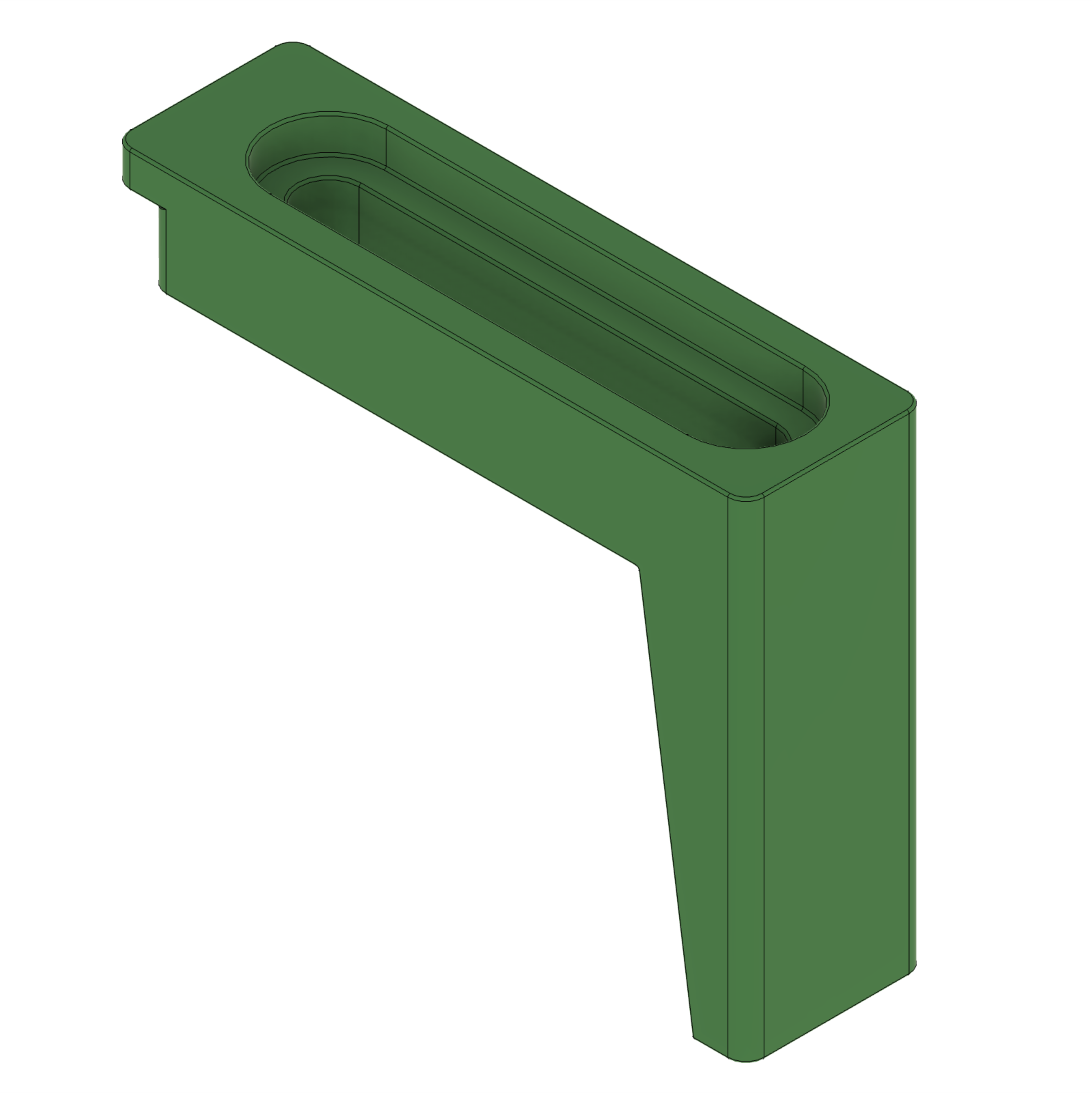 Render of Essential Clamps