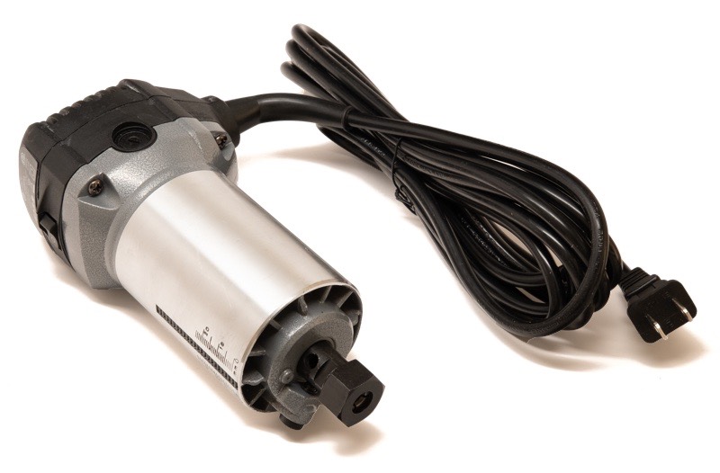 Carbide Compact Router