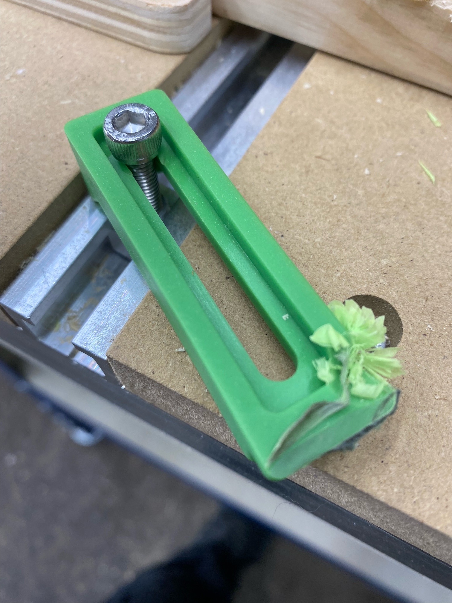 Mangled Clamp