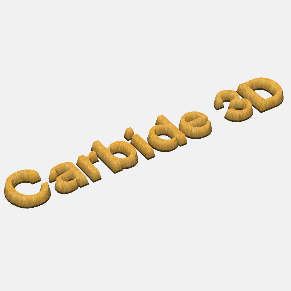 Create 3D Components from Vectors
