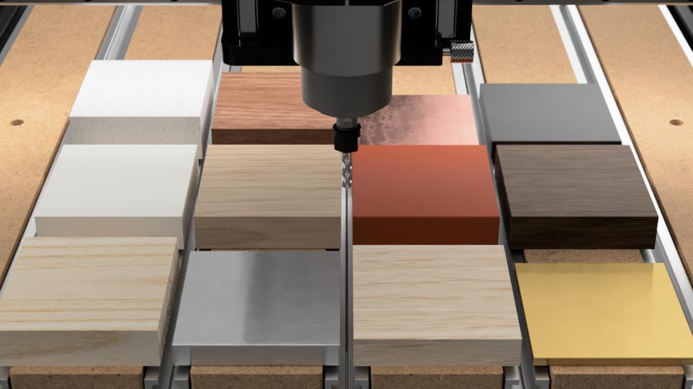 Material view