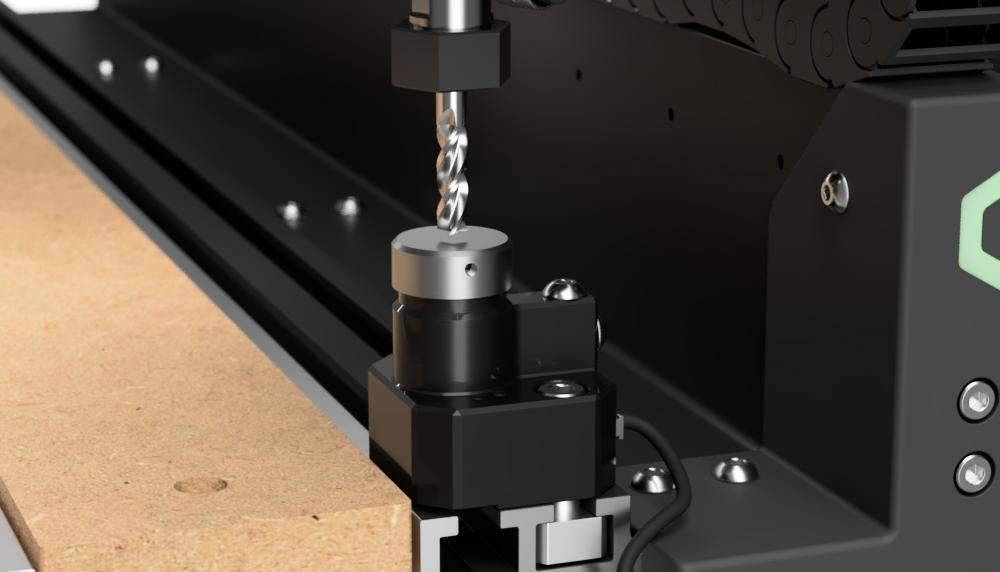BitSetter Closeup