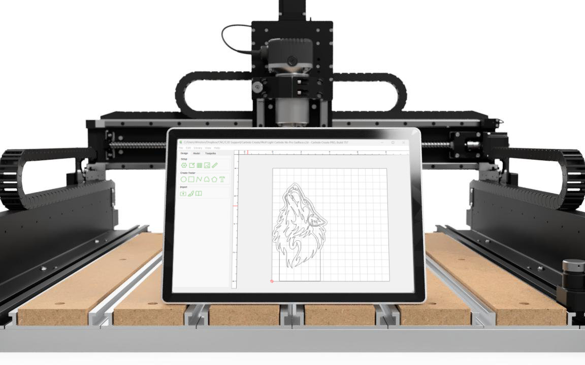 Picture of Carbide Create