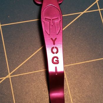 Picture of Custom Knife Clips project