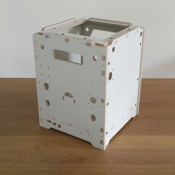 Picture of Routing an Ultimaker project