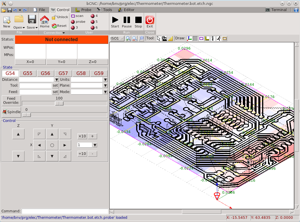 BCNC Screenshot